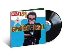 Spanish Model - Elvis Costello & The Attractions - vinyl