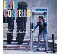 Elvis Costello - Taking Liberties - New Vinyl Record - P2z