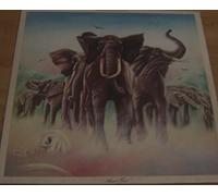 ELVIS COSTELLO & THE ATTRACTIONS Vinyl LP- Armed Forces (incl Oliver's Army) EX+