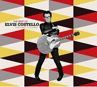 Elvis Costello – The Best of the First 10 Years – CD