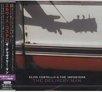 Elvis Costello The Delivery Man Japanese CD album CDLP UICM-1034 Universal 2004
