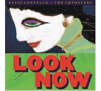 Elvis Costello & The Imposters - Look Now - New CD Album - Pre Order 12/10/2018