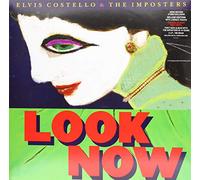 Elvis Costello & The Imposters - Look Now (Deluxe Edition) (Red Vinyl) [VINYL]