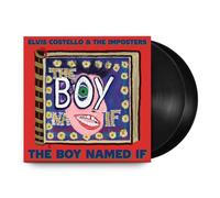 Elvis Costello The Imposters - The Boy Named If