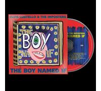 Elvis Costello The Imposters - The Boy Named If