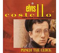Elvis Costello & The Attractions - Punch The Clock [VINYL]