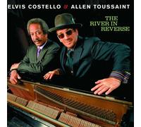 ELVIS COSTELLO "THE RIVER IN..." CD NEW