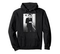 Elvis Costello Watching The Detectives Era 1977 Photo Pullover Hoodie