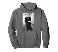 Elvis Costello Watching The Detectives Era Photo 1977 Pullover Hoodie