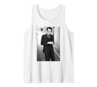 Elvis Costello Watching The Detectives Era Photo 1977 Tank Top