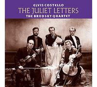 MUSIC ON VINYL Costello,Elvis / Brodsky Quartet - Juliet Letters - Limited 180-Gram Purple Colored Vinyl [VINYL LP] Colored Vinyl, Ltd Ed, 180 Gra...