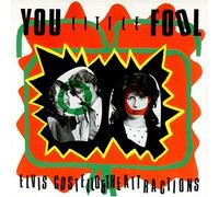 Elvis Costello - You Little Fool // Big Sister / The Stamping Ground