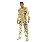 Elvis Costume, Gold