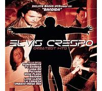 Elvis Crespo - Greatest Hits