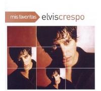 ELVIS CRESPO "MIS FAVORITAS" CD NEW