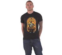 Elvis Dancing T Shirt Sun Records Black M