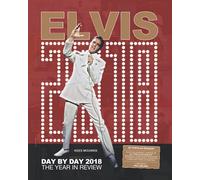 Elvis Day By Day 2018 - The Year In Review