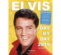 Elvis Day By Day 2019 - The Year In Review
