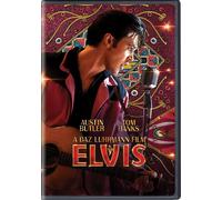 Elvis (DVD) Austin Butler Tom Hanks Richard Roxburgh (US IMPORT)