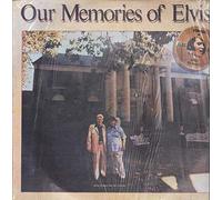 Elvis - Elvis Presley - Our Memories Of Elvis - RCA Victor - AQL1-32-79