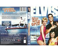 Elvis: Girls! Girls! Girls! [Import belge]