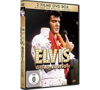 ELVIS GOLD-EDITION - PRESLEY,ELVIS DVD NEW
