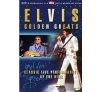 Elvis -Golden Greats [DVD]