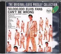 Elvis' Golden Records Vol. 2 - 50,000,000 Elvis Fans Can't Be Wrong