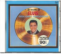 Elvis' Golden Records Vol. 3 US