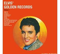 Elvis' Golden Records Volume 1 - Elvis Presley Lp Vinile VINYL LOVERS