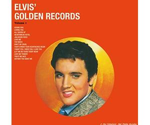 Elvis' Golden Records Volume 1 - Elvis Presley Lp Vinile VINYL LOVERS