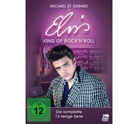 Elvis : Good Rockin' Tonight TV Series DVD - New & sealed PAL Region 2