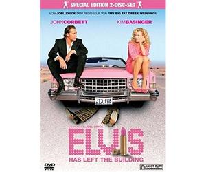 Elvis Has Left The Building 2-DVD (2)