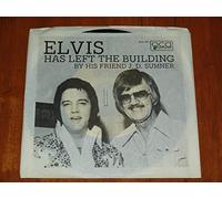 Elvis Has Left The Building 7 Inch (7" Vinyl 45) US Qca 1977