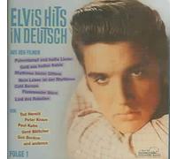 ELVIS HITS AUF DEUTSCH 1 NEW CD