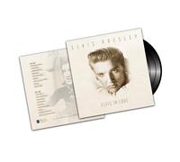 Elvis In Love by Elvis Presley (Vinyl Record 2017)