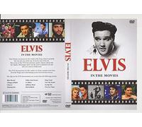 Elvis In The Movies (2011) DVD