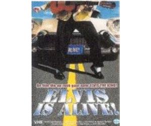 Elvis is Alive - I swear i saw him eating ding dongs outside the piggly wiggly's [ 1998 ]