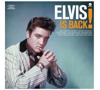 Elvis Is Back