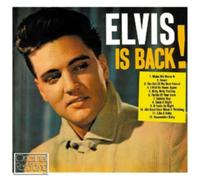 Elvis Presley - Elvis Is Back