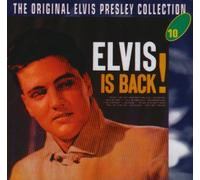 Elvis Is Back by Elvis Presley