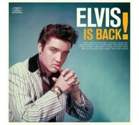 Elvis Is Back by Elvis Presley (Record, 2018)