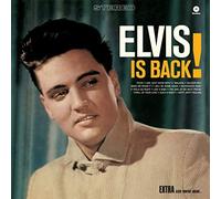 Elvis Presley - Elvis Is Back [VINYL]