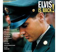 Elvis Is Back (Yellow Vinyl)