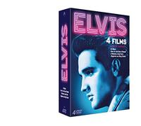 Elvis-La Collection Classique-Bagarres au King Creole + G.I. Blues + l'homme à Tout Faire + sous Le Ciel Bleu d'Hawaii