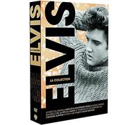 Elvis - La collection - Coffret 8 films