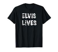 Elvis Lives T-shirt T-Shirt