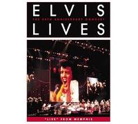 Elvis Lives: The 25th Anniversary Concert "Live" From Memphis (DVD Amaray Packaging) by Spring House / EMI