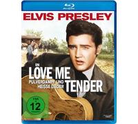 Elvis: Love me Tender