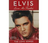 Love Me Tender - The Love Songs [DVD] [2009]